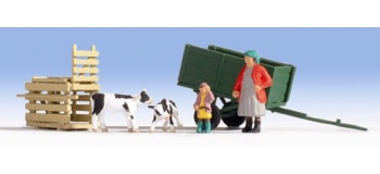 NOCH 16652 Transport de veaux